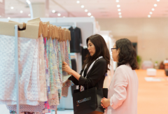 美國拉斯維加斯國際服裝服飾及面料輔料